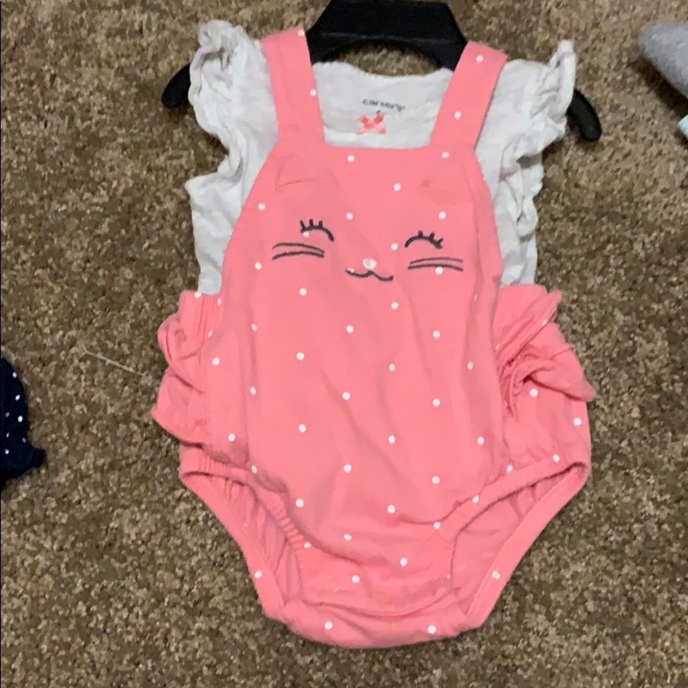 Carter’s one piece